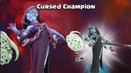 The Cursed Champioin skin (Image via Supercell)